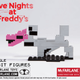 Illustration for article titled iFive Nights At Freddy/is Build-A-Horrible-Animatronic-Bear Sets Even Creepier In Person